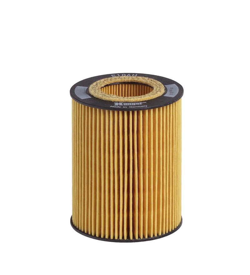 Hengst E106H D34 Oil Filter - Image 1